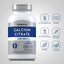Calcium Citrate 630 mg (per serving) Plus D3 500 IU, 220 Coated Caplets Dietary Attributes