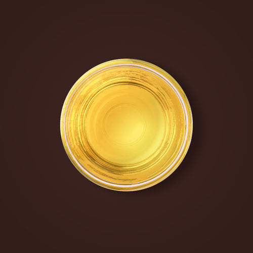 Flaxseed Oil (Organic), 16 fl oz (473 mL) Bottle Top View