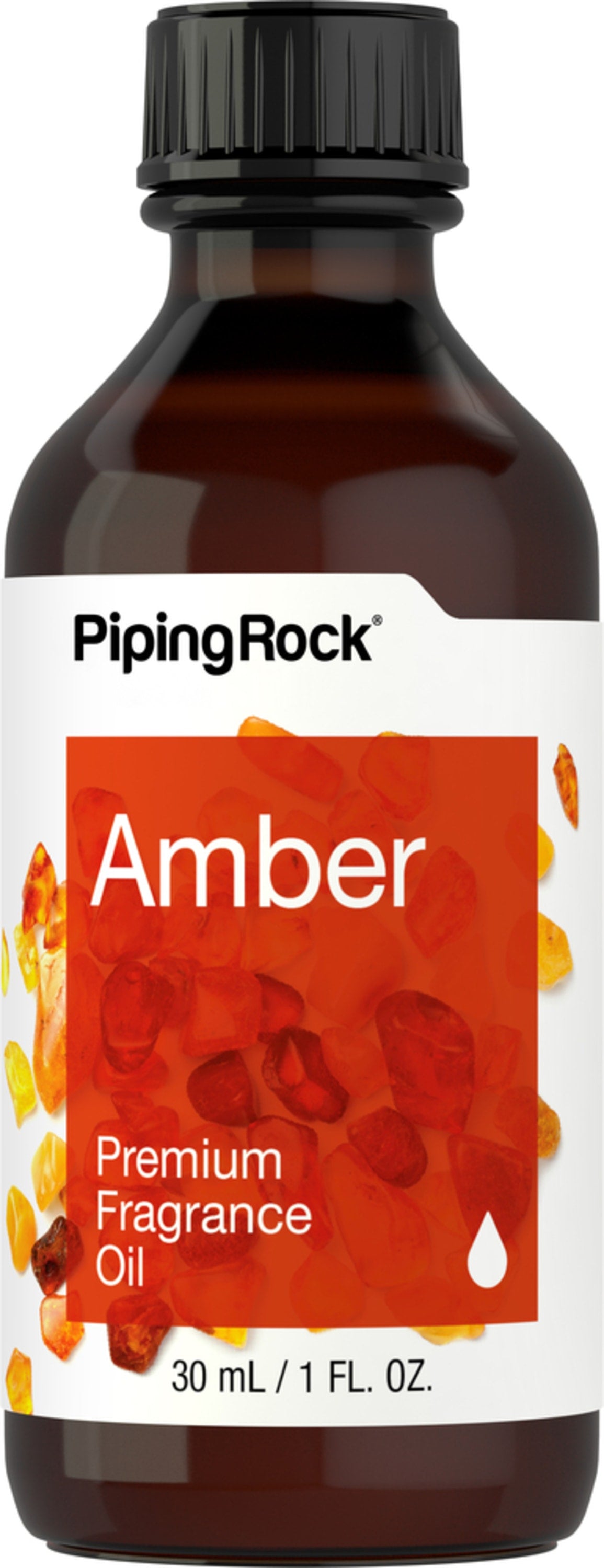 Cinnamon & Amber - Premium Fragrance Oil