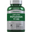 Chelated Potassium (Gluconate), 99 mg, 250 Vegetarian Caplets