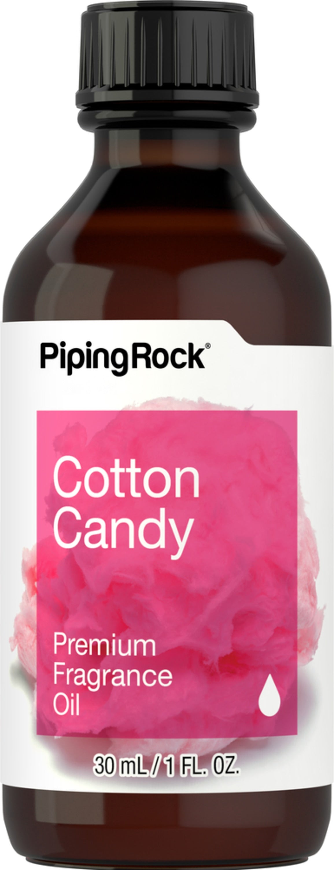 Cotton Candy Premium Fragrance Oil, 1 fl oz (30ML) Dropper Bottle
