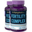 Fertility Complex, 120 Quick Release Capsules, 2  Bottles