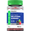 Melatonin Gummies (Natural Berry), 10 mg (per serving), 70 Vegan Gummies