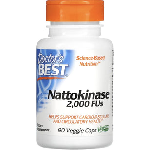 Nattokinase, 100 mg, 90 Vegetarian Capsules