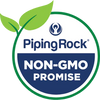 PipinRock Non-GMO Promise Badge
