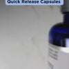 Biotin 5000 mcg (5mg) Plus Keratin, 180 Quick Release Capsules Video