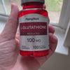 L-Glutathione (Reduced), 500 mg, 50 Quick Release Capsules