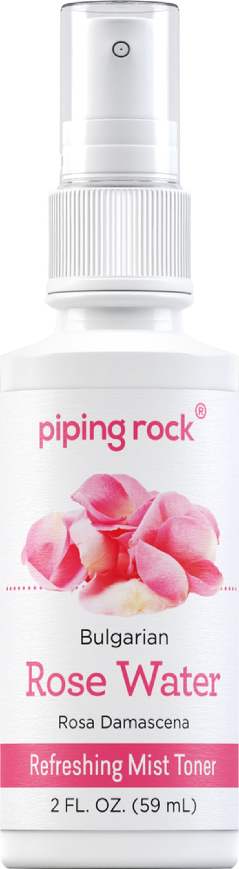 Piping Rock Dropper Bottle 2 fl oz Amber Glass Bottle (59 ml)