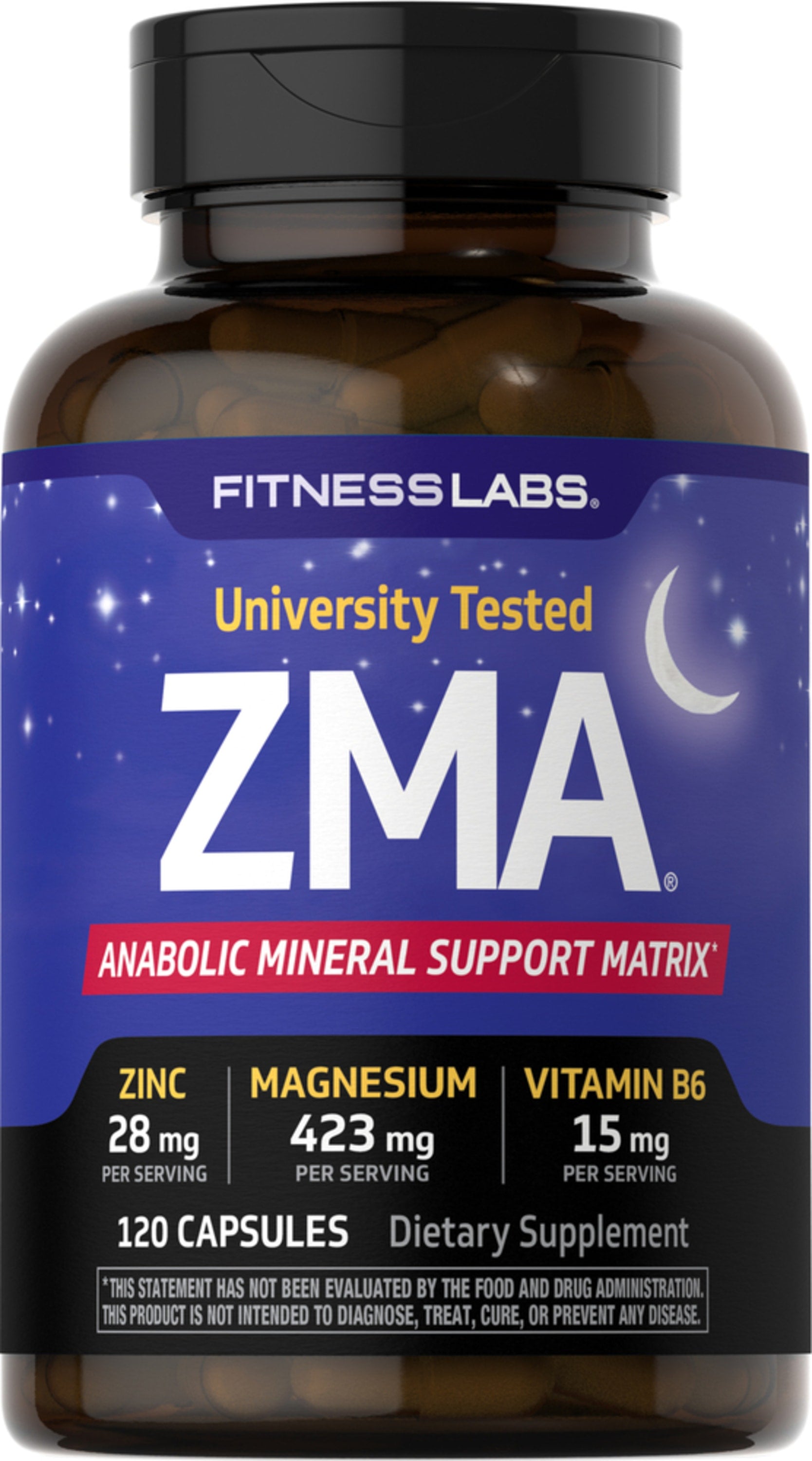 Buy Life Pro Essentials Zma 120 Caps