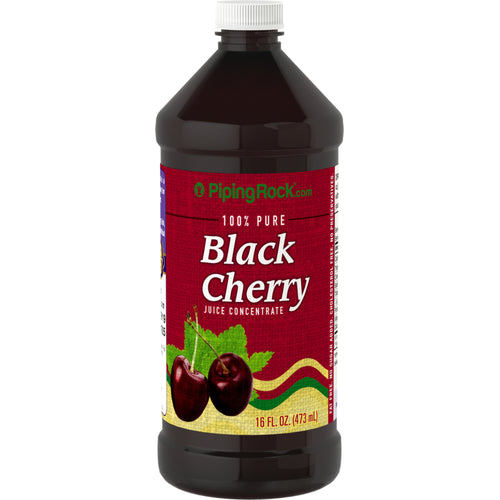 Black Cherry Concentrate, 16 fl oz (473 mL) Bottle