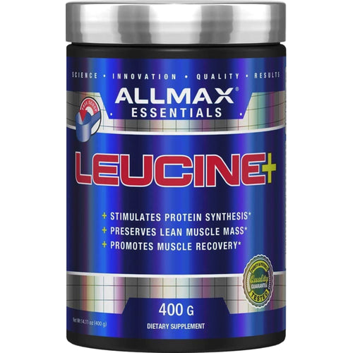 Leucine, 5000 mg, 14.11 oz (400 g) Powder