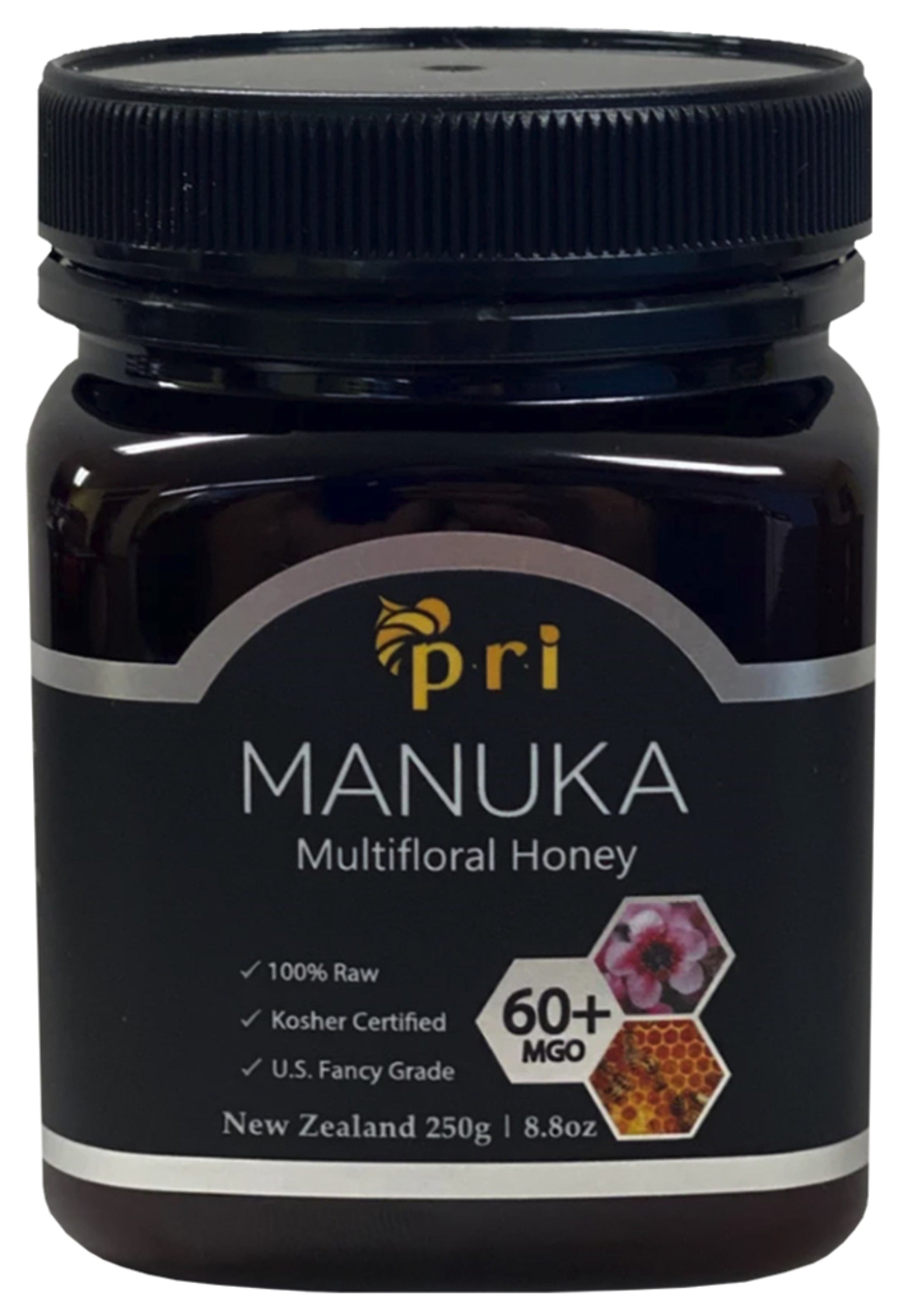 Manuka m z 8 oz 250 g Palack