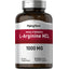 L-Arginine HCLMéga puissant (qualité pharmaceutique) 1000 mg 120 Petits comprimés enrobés     