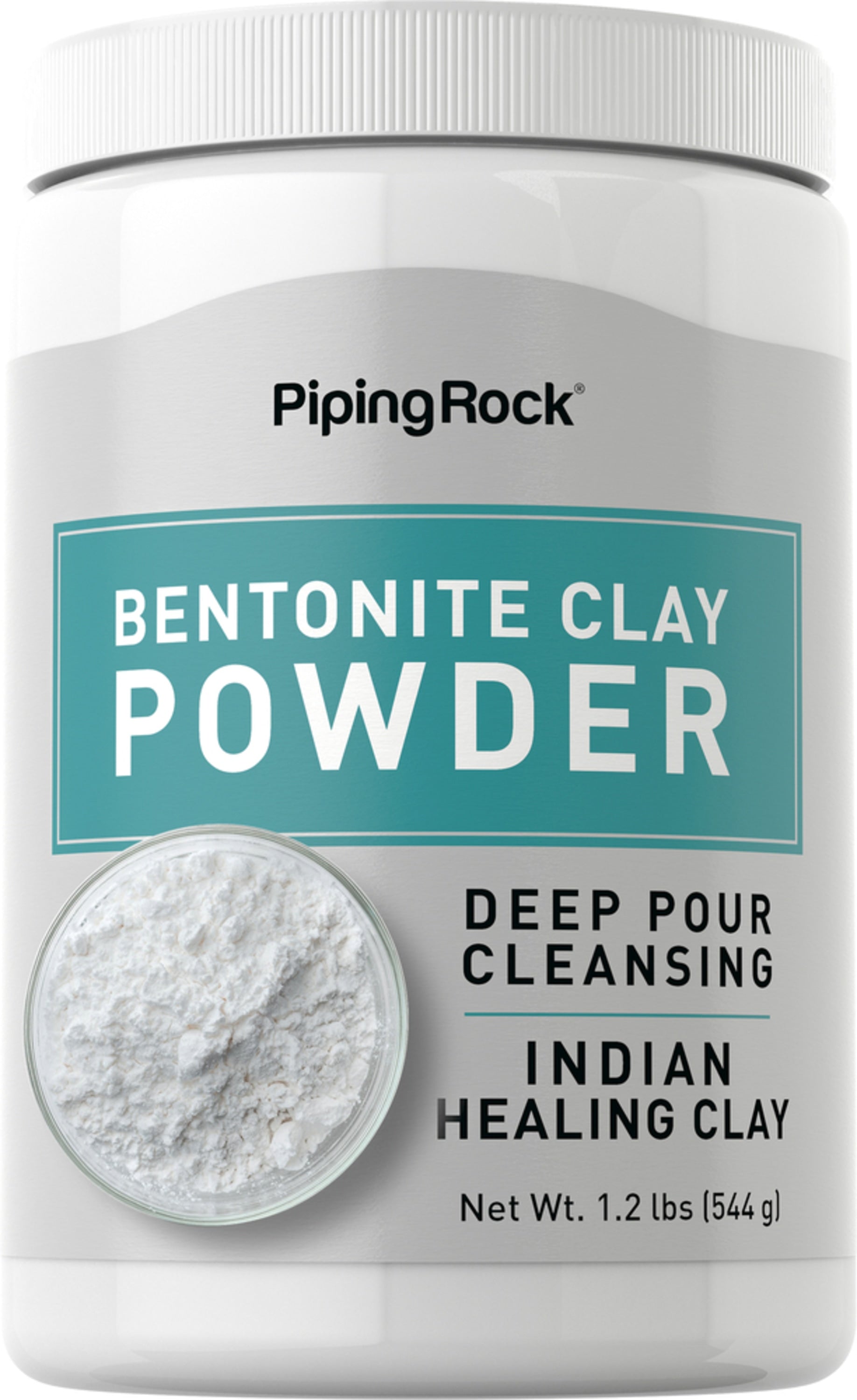 Bentonite Trockenmittel für Ton, 1 Pfund
