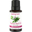 Thyme Red Pure Essential Oil (GC/MS Tested), 1/2 fl oz (15 mL) Dropper Bottle