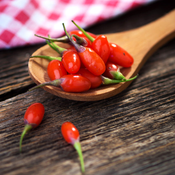 3 Reasons You Need Goji Berries In Your Life