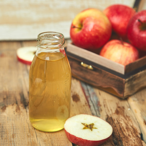 Apple Cider Vinegar Mocktail Recipe for Autumn Evenings