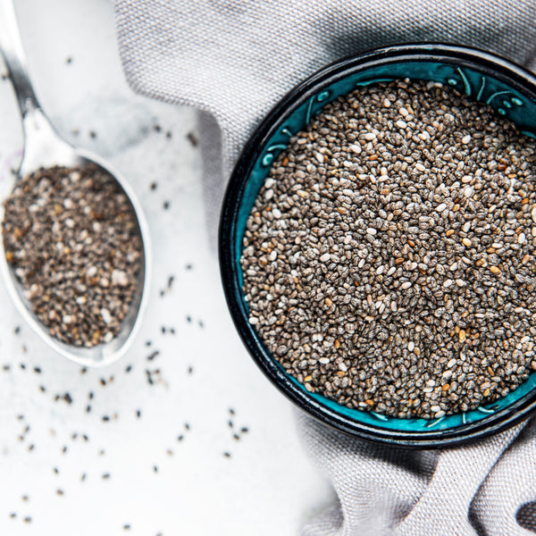 Chia Seeds from PipingRock