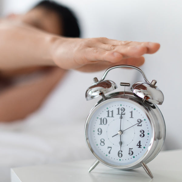 Finding Balance: Incorporating Melatonin at Bedtime