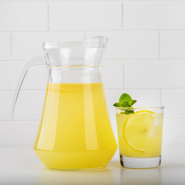 How-To Make the World’s Best Lemonade recipe from PipingRock