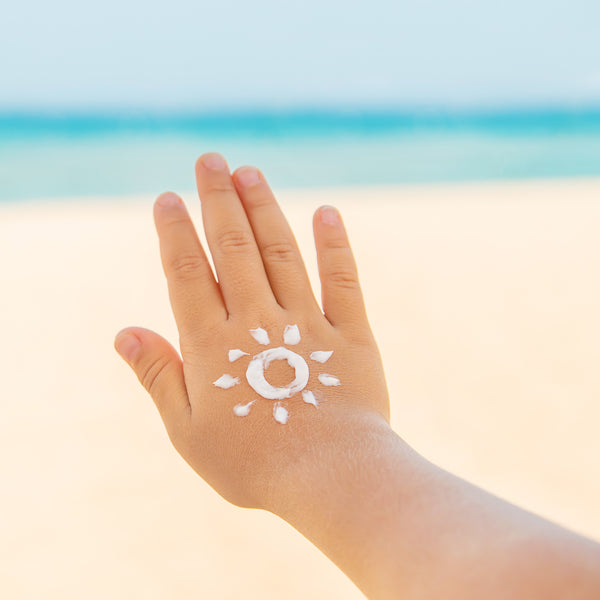 Sunscreen 3 Benefits from PipingRock
