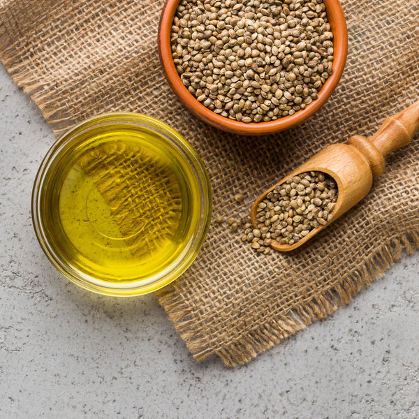 Trends on Fire: The Truth about Hemp Seed Oil