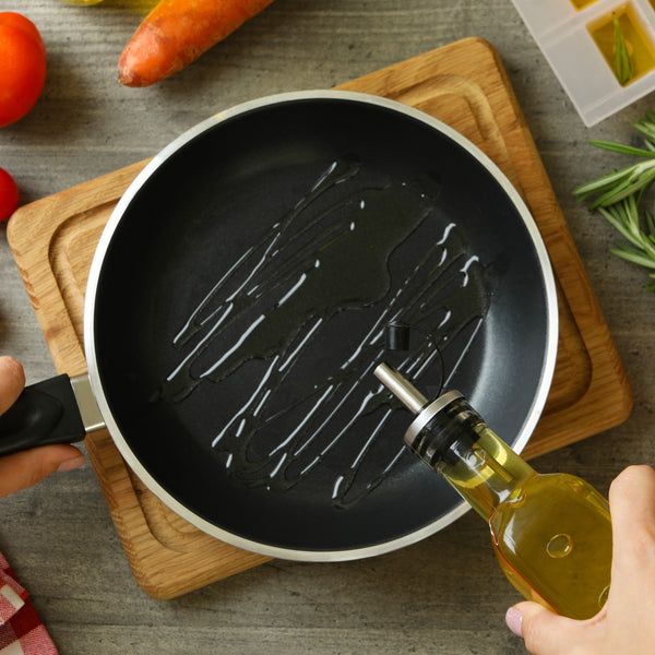 Ultimate Guide to Nutritious Cooking Oils