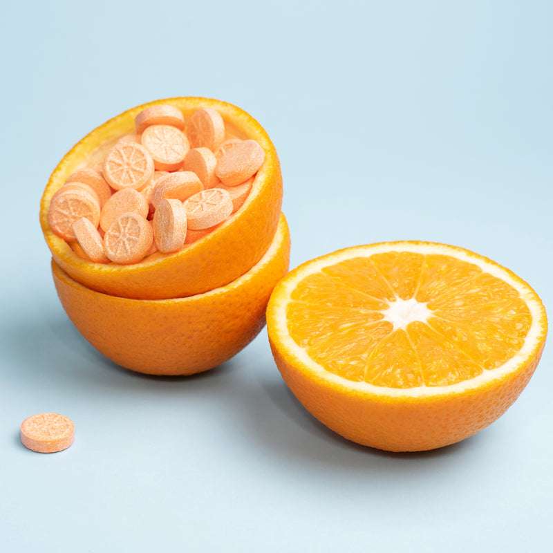 Your guide to vitamin c