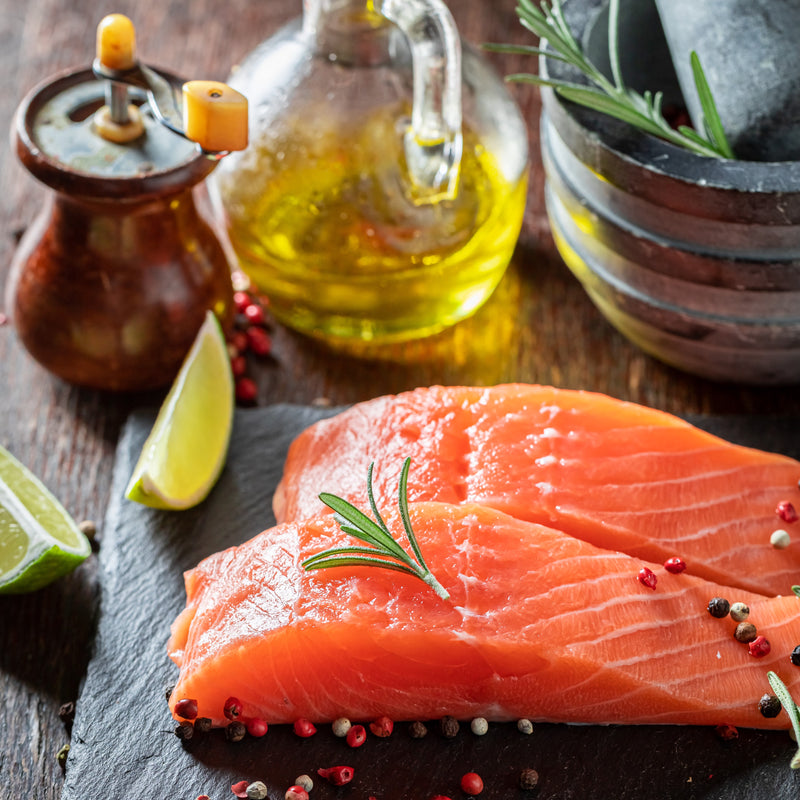 Your Daily Dose of Key Fats: Why Piping Rock’s Omega 3-6-9 is a Must