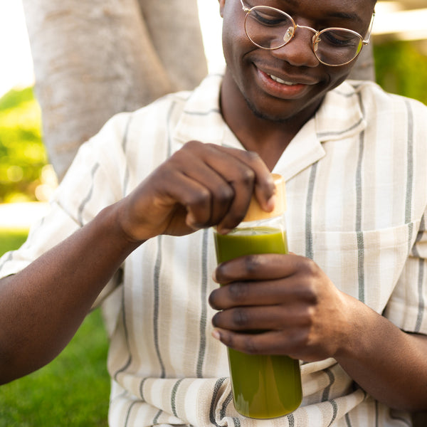 Going Green: A Fresh Look at Liquid Chlorophyll