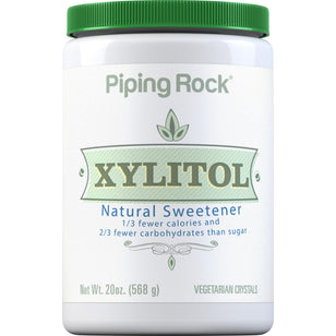 100 % rent sötningsmedel (xylitol) 20 oz 568 g Flaska    