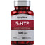 5-HTP  100 mg 180 Kapsler for hurtig frigivelse     
