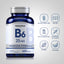 B-6 (Pyridoxine), 25 mg, 400 Tablets Dietary Attributes