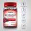 Beet Root (Natural Strawberry) Gummies, 60 Vegan Gummies Dietary Attributes