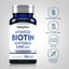 Biotin, 5000 mcg, 150 Quick Release Softgels Dietary Attributes