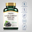 Black Currant Seed Oil, 1500 mg (per serving), 200 Quick Release Softgels Dietary Attributes