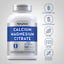 Calcium & Magnesium Citrate Plus D3 (Cal 300mg/Mag 150mg/D3 400IU) (per serving), 180 Quick Release Capsules Dietary Attributes