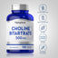 Choline, 500 mg, 180 Quick Release Capsules Dietary Attribute