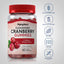 Cleansing Cranberry Gummies (Cranberry Mango), 60 Vegan Gummies Dietary Attributes 