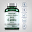 Dry Vitamin E-400 IU (d-Alpha Tocopherol), 100 Quick Release Capsules Dietary Attributes
