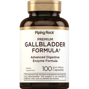 Gallbladder Formula, 100 Quick Release Capsules