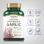 Garlic High Allicin Delayed Release (Odor Free), 500 mg, 180 Caplets Dietary Attributes