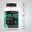 HMB, 750 mg, 90 Quick Release Capsules Dietary Attributes