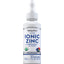 Ionic Zinc Liquid (Organic) (Fruit Punch), 2 fl oz (59 mL) Dropper Bottle