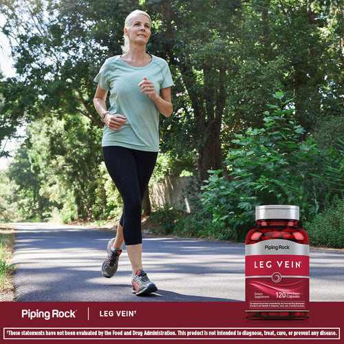 Leg Vein, 120 Quick Release Capsules Lifestyle 