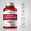 Liposomal L-Glutathione (Reduced), 500 mg (per serving), 90 Quick Release Softgels Dietary Attributes