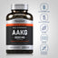 Max Strength AAKG Arginine Alpha-Ketoglutarate (Nitric Oxide Enhancer), 3600 mg (per serving), 120 Coated Caplets Dietary Attributes