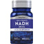 Mega Strength NADH + CoQ10 Optimizer, 20 mg, 60 Quick Release Capsules Bottle