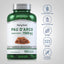 Pau d'Arco Inner Bark, 1500 mg (per serving), 180 Quick Release Capsules Dietary Attributes