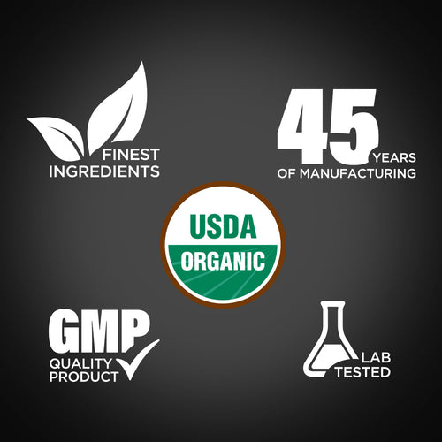 Plant Based Sport Protein (Organic) (Creamy Vanilla), 32 oz (908 g) Bottle Quality
